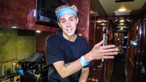 Sammy Adams - CRAZY TOUR STORIES Ep. 570 [Warped Edition 2017]