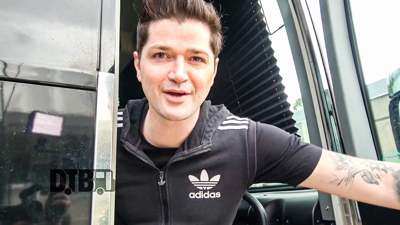 The Script - BUS INVADERS Ep. 1220