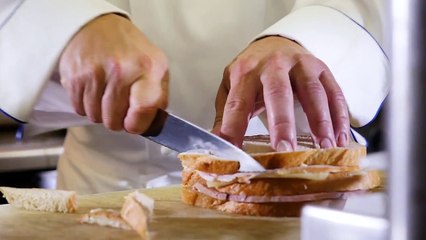 Costa Mesa Chef Spotlight: David Baker of Le Chateau Garden Bistro