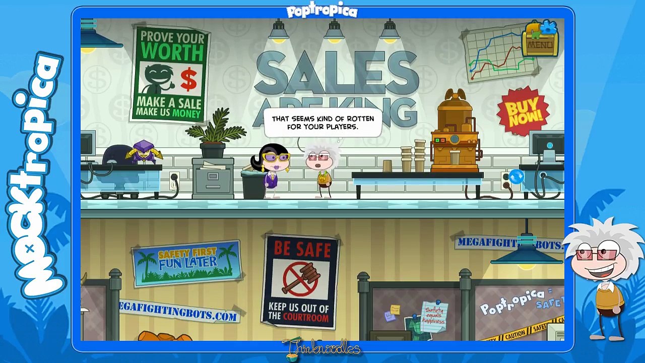 Poptropica Cheats Game Show Island Thinknoodles