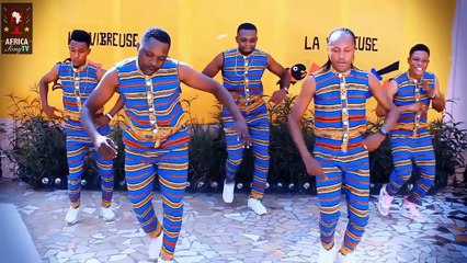 Pelagie La Vibreuse - Mon Dieu【Clip Officiel】