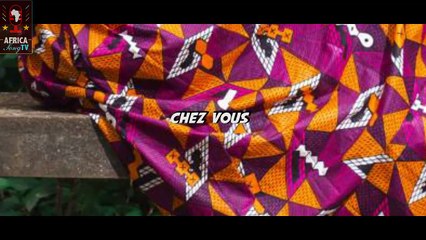 Pelagie La Vibreuse - Chez Vous 【Lyrics Officiel】