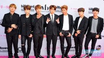 BTS Scores 10 Million Followers on Twitter | Billboard News