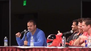 Forever Red Panel Power Morphicon new