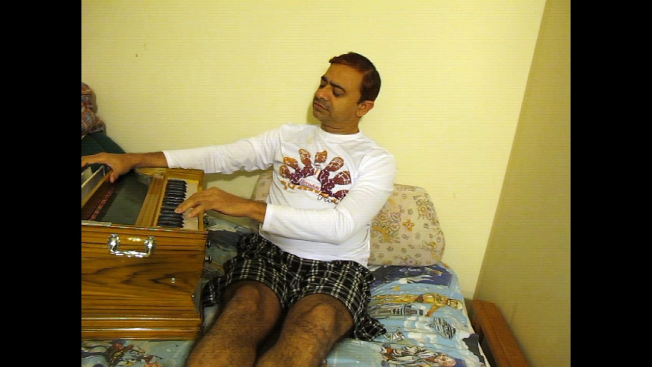 Saranga Teri Yaad Mein|Mukesh |Song by Vishal saxena|Movie Saranga