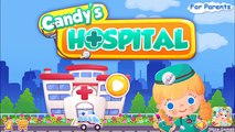 Candys Hospital - Kids Educational Games by Libii Tech Limited