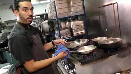 Costa Mesa Chef Spotlight: Hector Zamora of Silver Trumpet