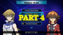 Yu-Gi-Oh! Legacy of the Duelist (PC) 100% - YGO GX - Part 4: A Duel in Love (Reverse Duel)