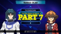 Yu-Gi-Oh! Legacy of the Duelist (PC) 100% - YGO GX - Part 7: For the Sake of Syrus