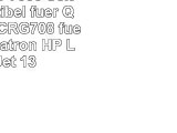 Cool Toner 7000 Seiten kompatibel fuer Q5949X 49X CRG708 fuer Druckerpatron HP LaserJet