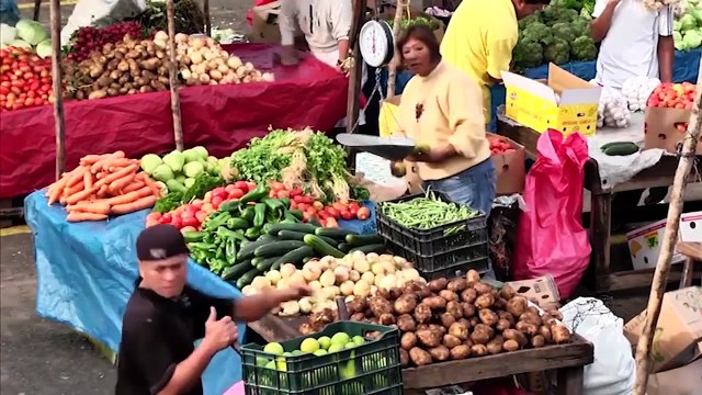 Inspeccionan mercados sampedranos