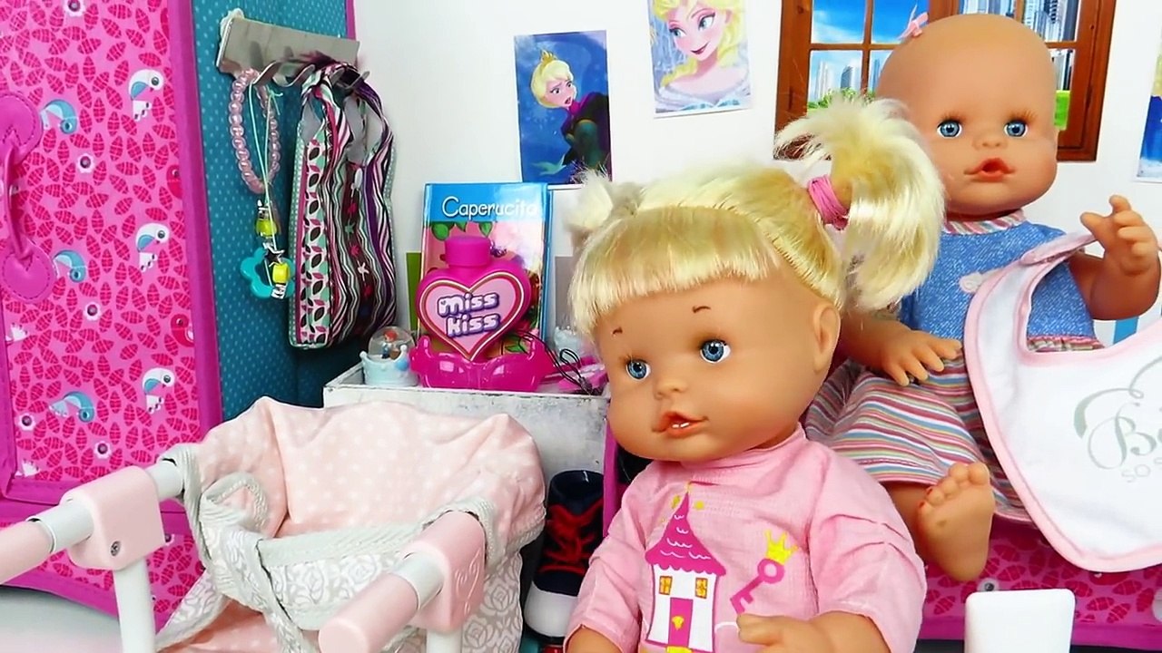 Bebe Nenuco Ari No Come Papilla Aventuras De Bebes En Mundo Juguetes Los Mejores Juguetes De Munecas Video Dailymotion
