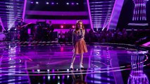 Daisy performs ‘When Im Gone’: Blinds 3 | The Voice Kids UK 2017
