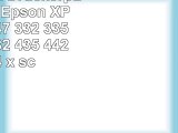 10 komp XL Druckerpatronen für Epson XP 235 245 247 332 335 342 345 432 435 442 445 4 x