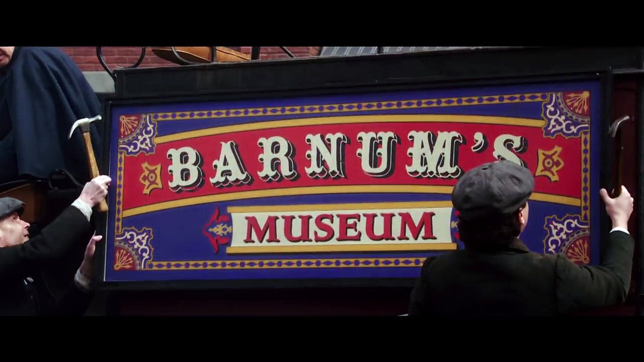 The Greatest Showman | Official Trailer 2 [HD] | 20th Century FOX