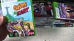 Minha coleção de jogos de XBOX 360 PT-BR