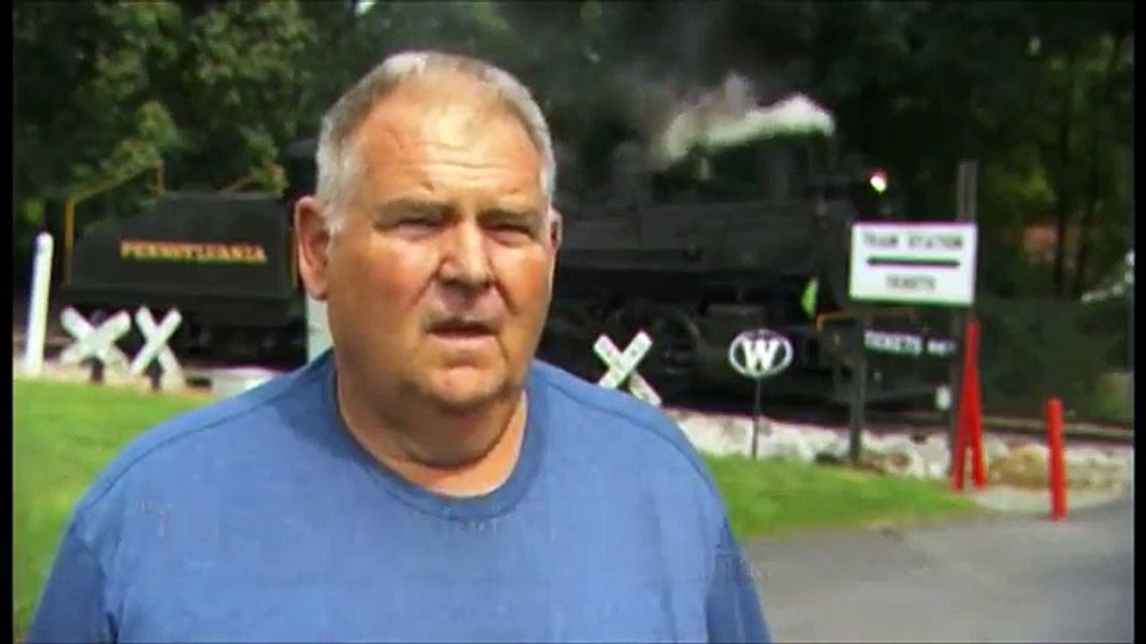 Williams Grove Historical Steam Engine Association