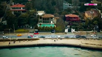 مسلسل قلب المدينة الحلقة 9 مدبلجة للعربية