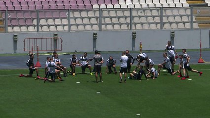 Si Perú pierde será un desastre nacional: DT de Nueva Zelanda