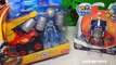 Transformers Rescue Bots Mr Potato Disguise, Blaze and the Monster Machines Lots of Adventures
