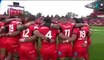 Quand deux équipes de rugby de culture polynésienne s'affrontent, ça donne un magnifique duel de Haka