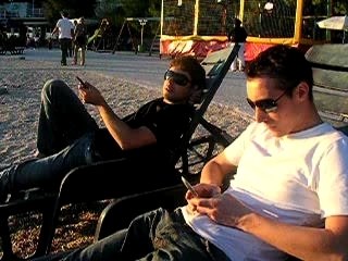 Croatie 2007 Flo Brunal Etienne