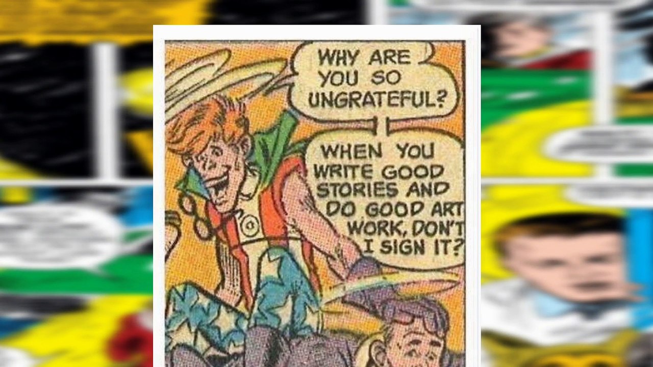 Ep18. Marvel Controversy (1/ 2) Who created the Fantastic Four?  Kirby vs Stan Lee. by Alex Grand