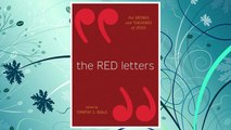 Download PDF The Red Letters: The Sayings and Teachings of Jesus FREE
