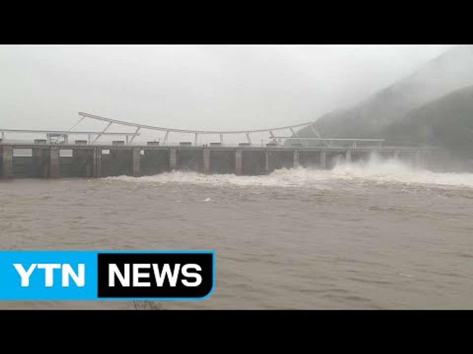강원도 폭우 피해 속출...현재 상황은? / YTN (Yes! Top News)