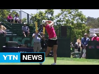 태극 낭자들, US오픈에서 리우행 최종 승부 / YTN (Yes! Top News)