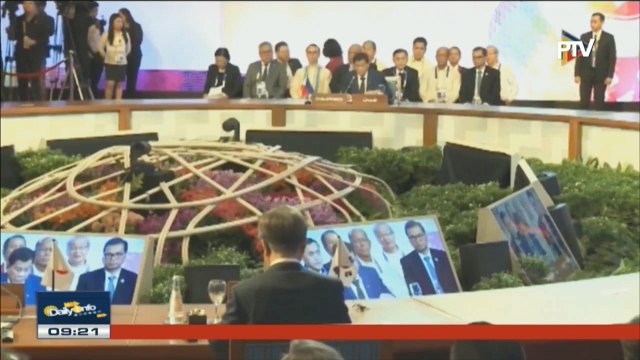 Pagsusulong ng kaunlaran at kapayapaan sa Southeast Asia, binigyang diin sa 20th ASEAN Plus Three Summit #ASEAN2017