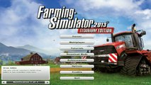 Lets play Farming Simulator new - Titanium DLC - Episode 1