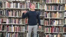 Rich Kid in the Library - Funniest Public Prank!