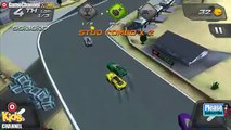 LEGO® Speed Champions Racing Games Android Gameplay Video
