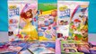 Juguetes de colorear - Dibujos de Frozen, Barbie, MH cobran vida, Princesas y Patrulla canina