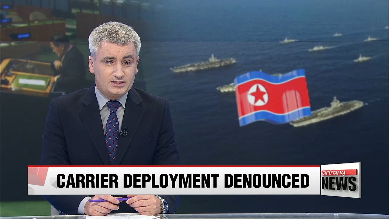 U.S. to blame for 'worst ever situation' on peninsula: N. Korea's UN envoy