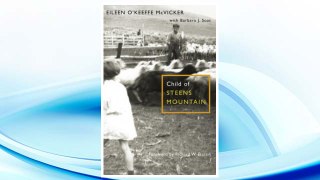 Download PDF Child of Steens Mountain FREE