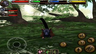 Ultimate Jungle Simulator - Lemur : Raise a Family - Android/iOS - Gameplay Episode 13