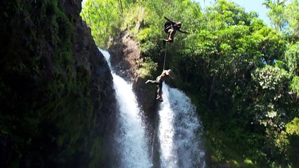Jumanji - Welcome to the Jungle - Evolution Featurette - At Cinemas December 20-oDqX2PwZHKo