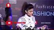Shamita Shetty Wear Indian Wear At Star Studded Van Heusen + GQ Fashion Nights 2017