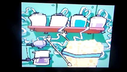 Leapster Showcase #3: SpongeBob SquarePants Saves the Day