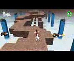 Super Mario Odyssey - Dark Side Moon #4 Breakdown Road Final Challenge!