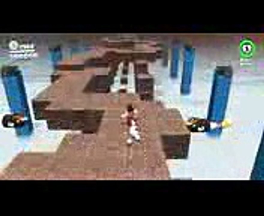 Super Mario Odyssey - Dark Side Moon #4 Breakdown Road Final Challenge!