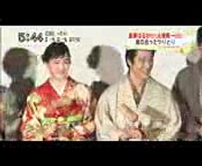 綾瀬はるか「本能寺ホテル」試写会で天然ボケ炸裂！！