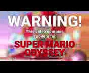 Yes, You CAN Capture Piranha Plants in Super Mario Odyssey