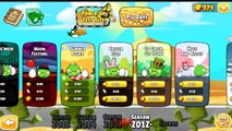 Angry Birds Seasons Summer Pignic All levels