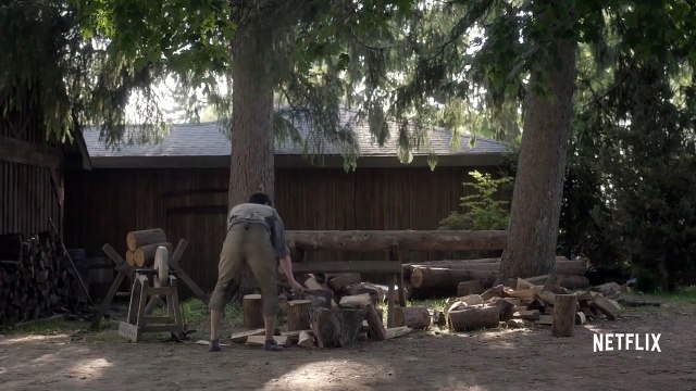 ALIAS GRACE Official Trailer (2017) Anna Paquin, Sarah Gadon Netflix TV Series HD-_5qF-3R1WjM