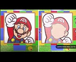 Super Mario Odyssey  How to Get Picture Match A Stellar Mario Moon (80 Points)