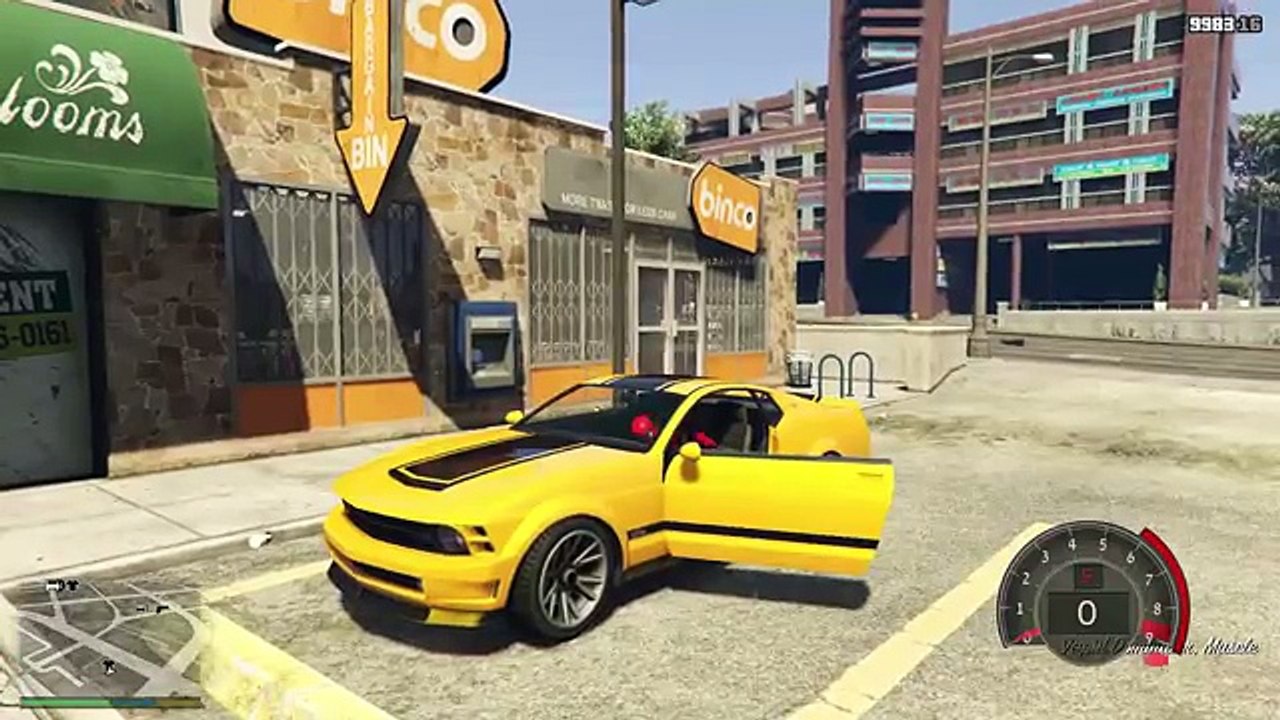 PojzPlaza - ยอดมนุษย์ยิงใย สไปเดอร์แมน!!! GTAV (Spiderman mod)