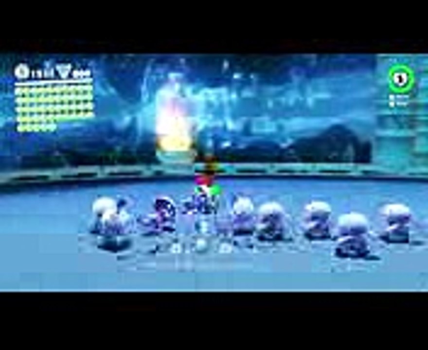 Super Mario Odyssey - Sand Kingdom Moon #49 - Under the Mummy's Curse